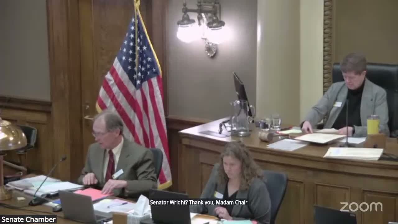 Senate committee approves $8 million study of municipal wastewater and stormwater infrastructure