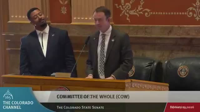 Senate advances supplemental budget package, placing multiple House appropriations on calendar