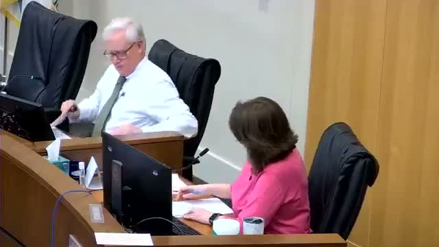 Board approves variances to bring 3810 Lakeon Road site into compliance for landscape company headquarters