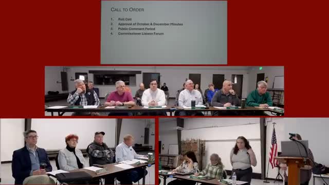 Blair County officials urge quick completion of overdue hazard mitigation plan as grants hang in the balance