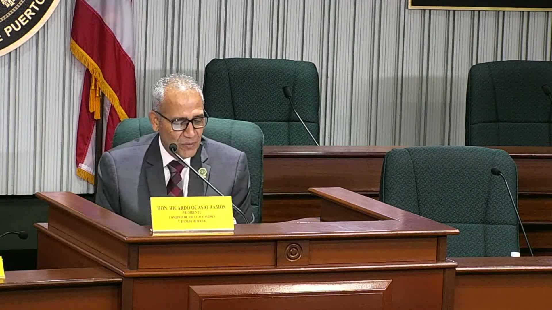 Committee hears bill to declare long-term institutional care an "essential" service amid payment and definition concerns