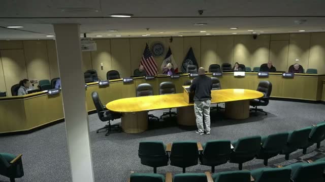 Advisory board reviews four Green Acres playground concepts; staff to narrow to two for public vote