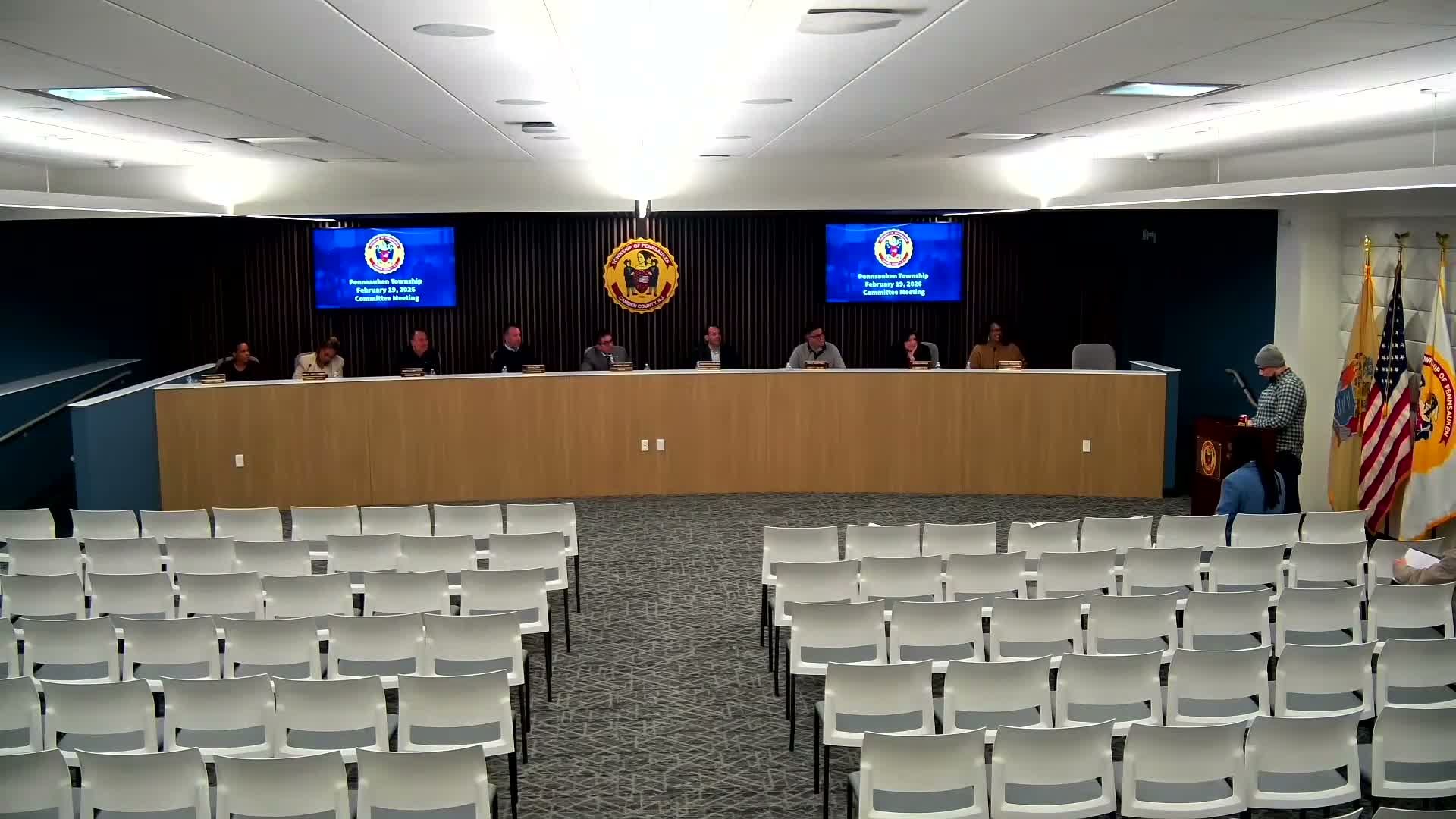 Residents urge township to host AARP driving classes and press for oversight of sober‑living houses