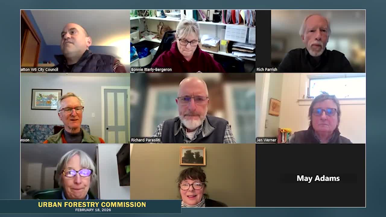 Councilor urges review of sight-line trees as 39-condo Glendale Road project advances