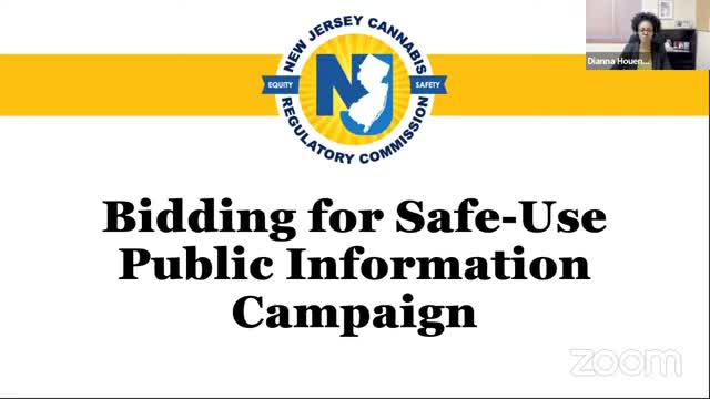 NJ CRC vacates resolution extending 'safe use' contract with Princeton Partners