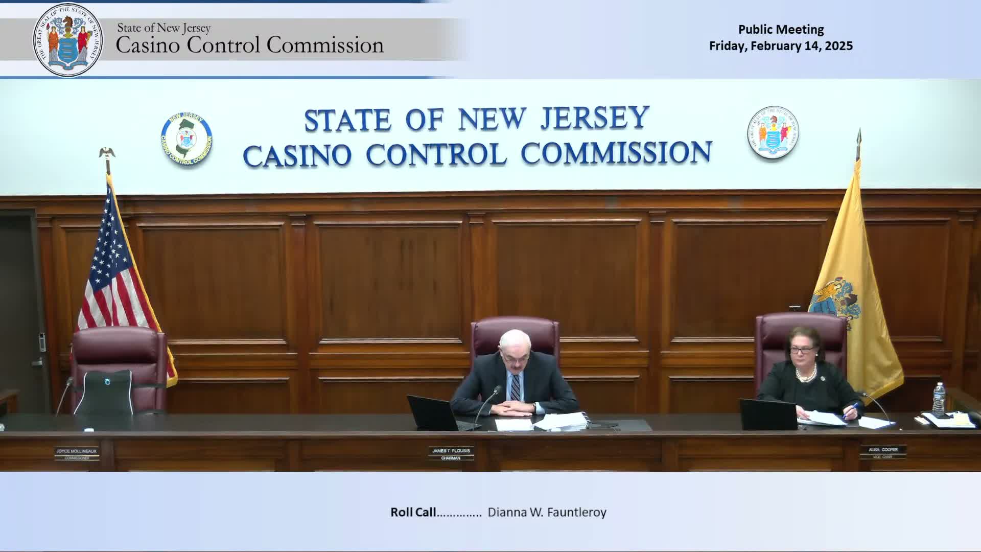 Casino Control Commission spotlights hiring for recovery-court graduates, names Patrick Ealer assistant director for outreach