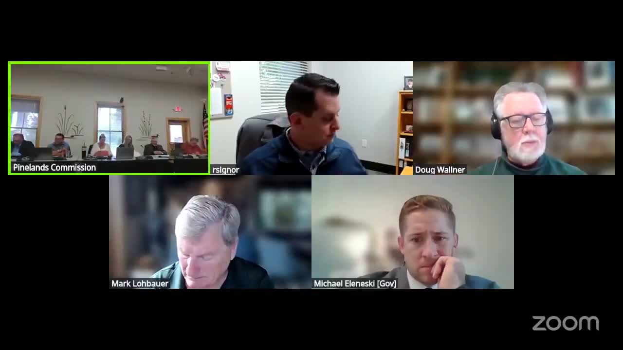 Pinelands Commission moves to adopt CMP amendments, redesignating part of Black Run watershed