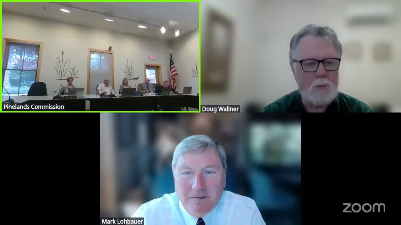 Staff outlines municipal housing‑plan reviews under Fair Housing Act reforms; Jackson Township plan raises staff concerns