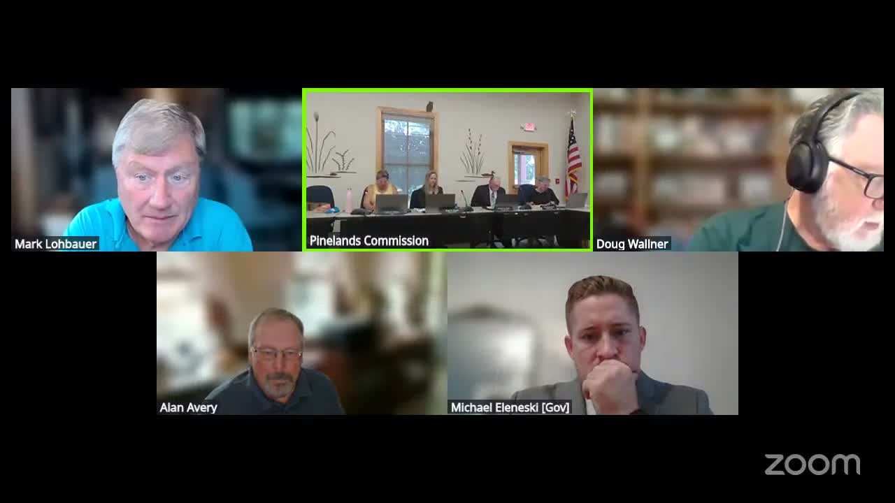 Pinelands committee weighs agrivoltaics but decides to wait for BPU pilot results