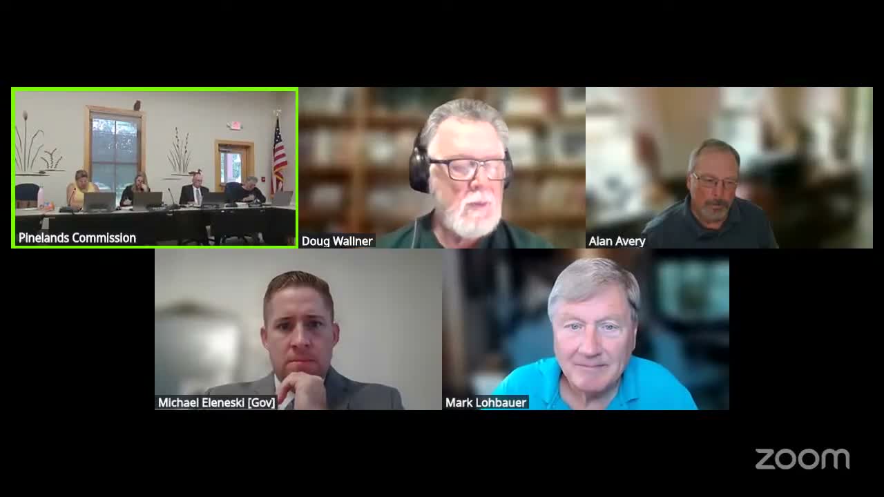 PNI committee recommends Stockton University master plan to full Pinelands Commission