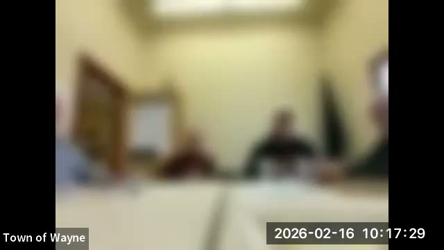 Wayne infrastructure committee asks manager to seek engineering review for Tempe Bridge