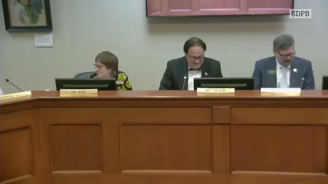 Committee pushes juvenile solitary‑confinement bill to 40 first day after intense debate