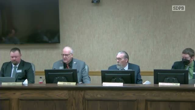 Senate appropriations panel gives 'do pass' to bill seeking SNAP waiver to exclude soft drinks