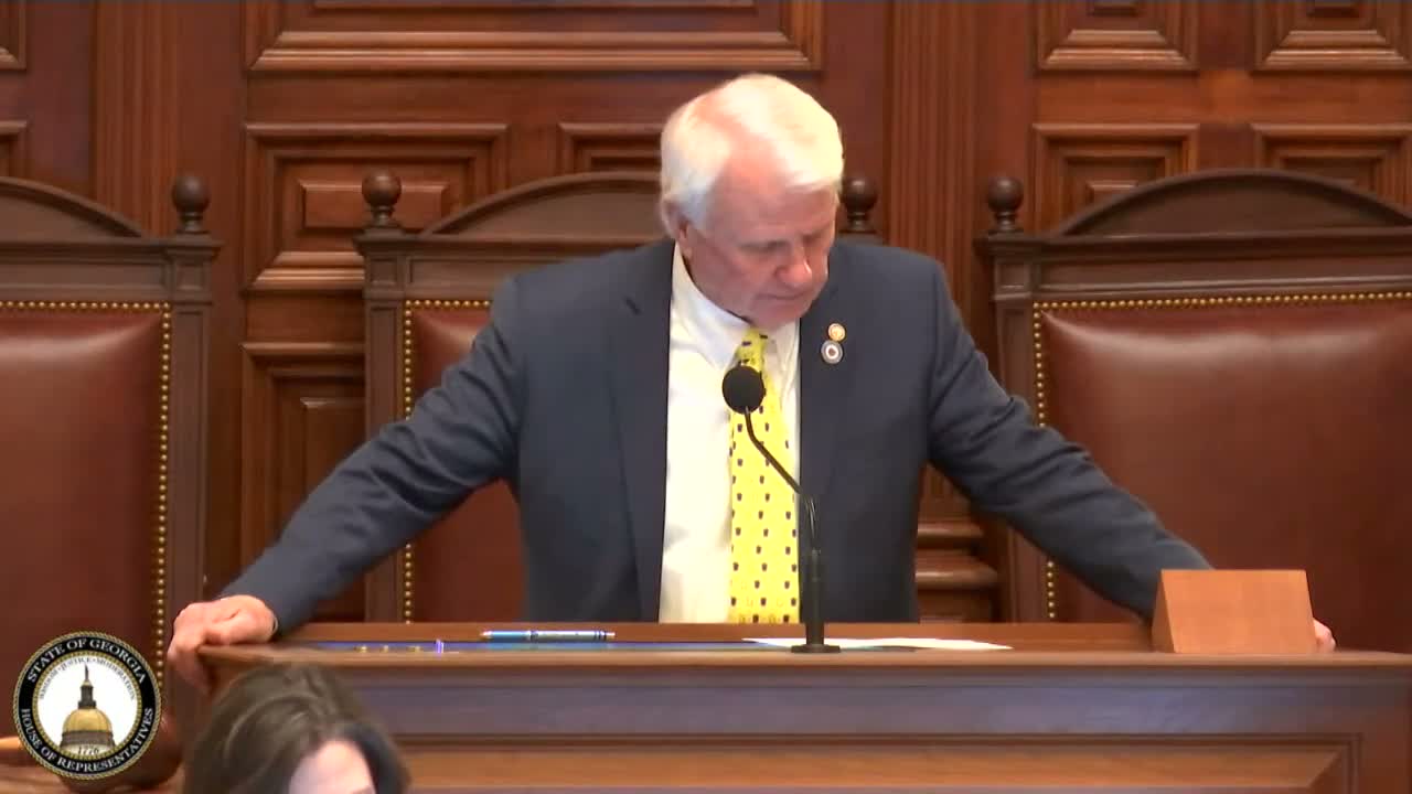 House disagrees with Senate budget substitute, insists and appoints conference committee