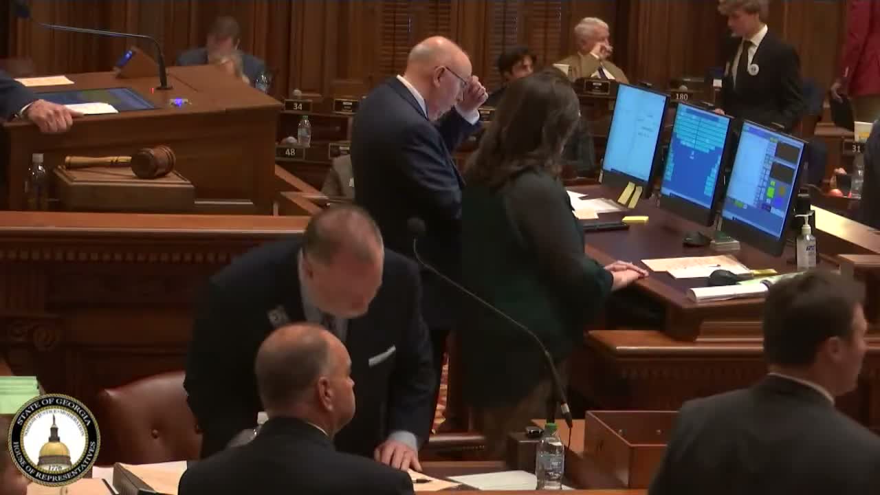 House passes 'Mandy Ballenger Act' to allow some 17‑year‑olds into juvenile court