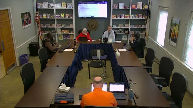 Policy committee advances multiple Orange County Schools policies to first reading; student-wellness and tech wording to be revised