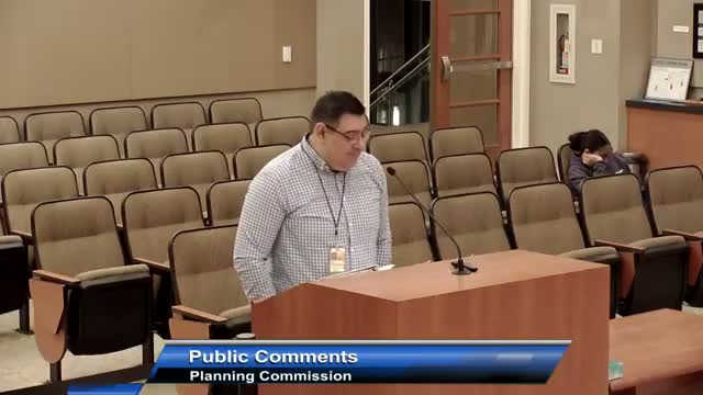 Planning Commission unanimously backs omnibus municipal code updates, recommends council adopt ordinance