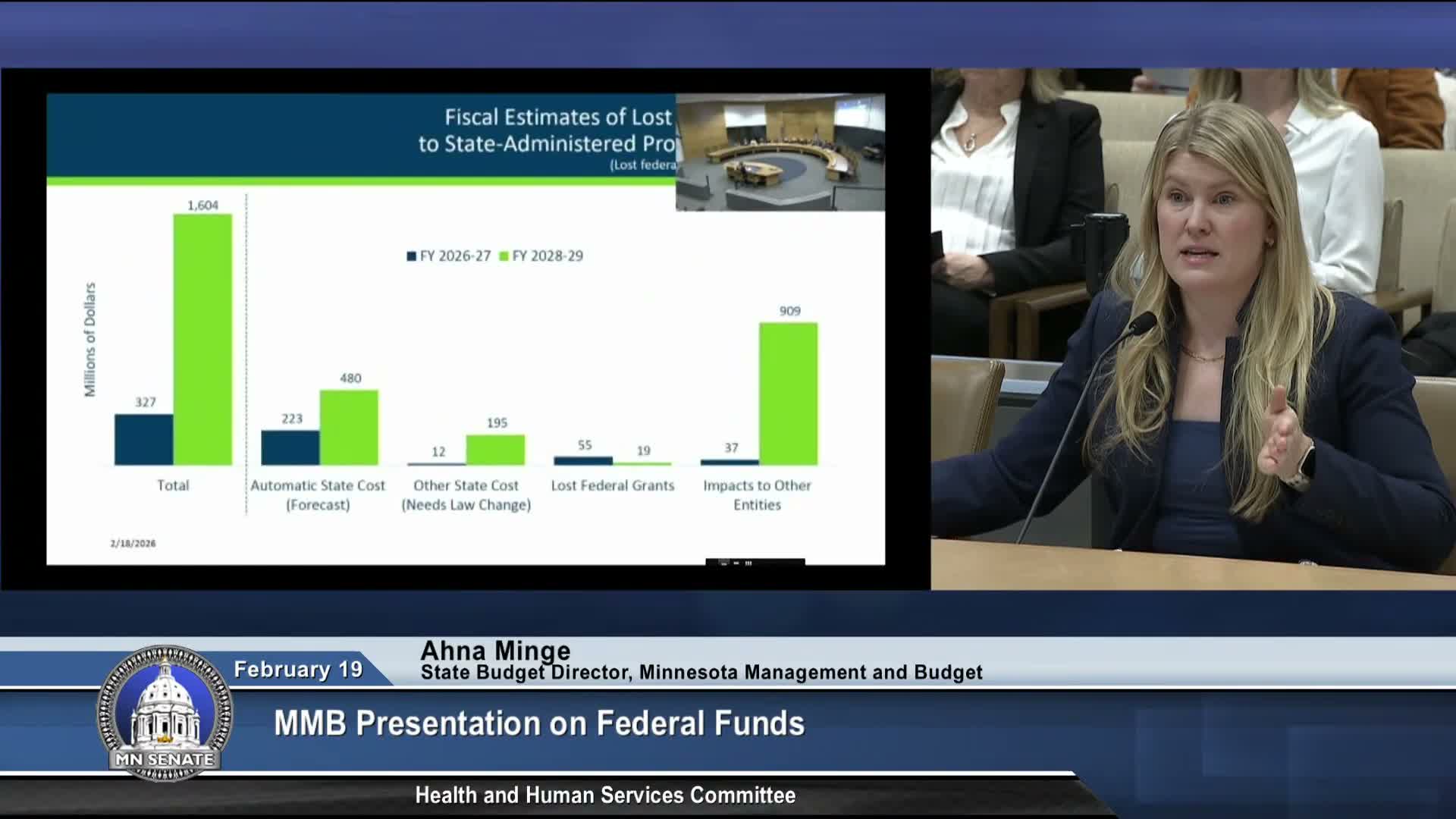 Public health, hospitals warn grant terminations and CMS actions put services at risk