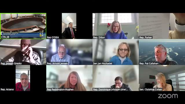 Climate 'super fund' concept advances after committee debate