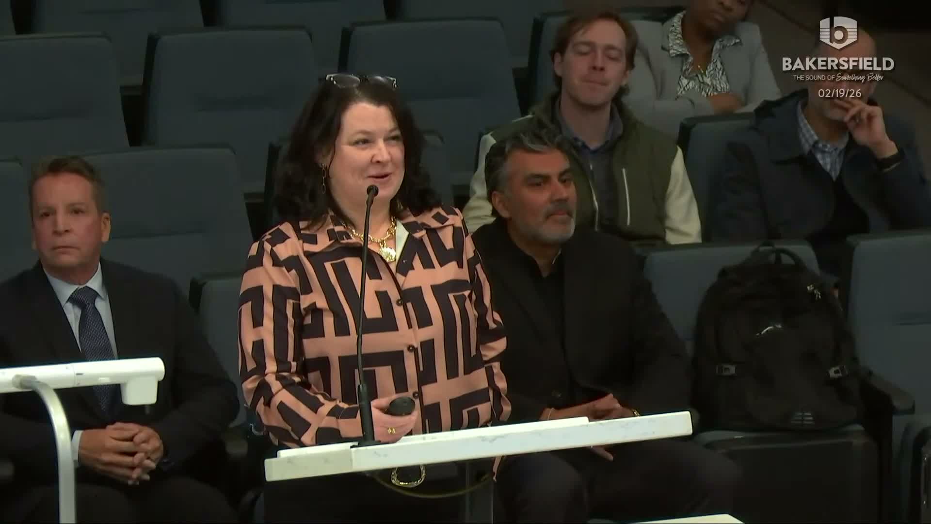 Commission Approves Tower at Sports Village; City to Monitor Security and Aesthetics