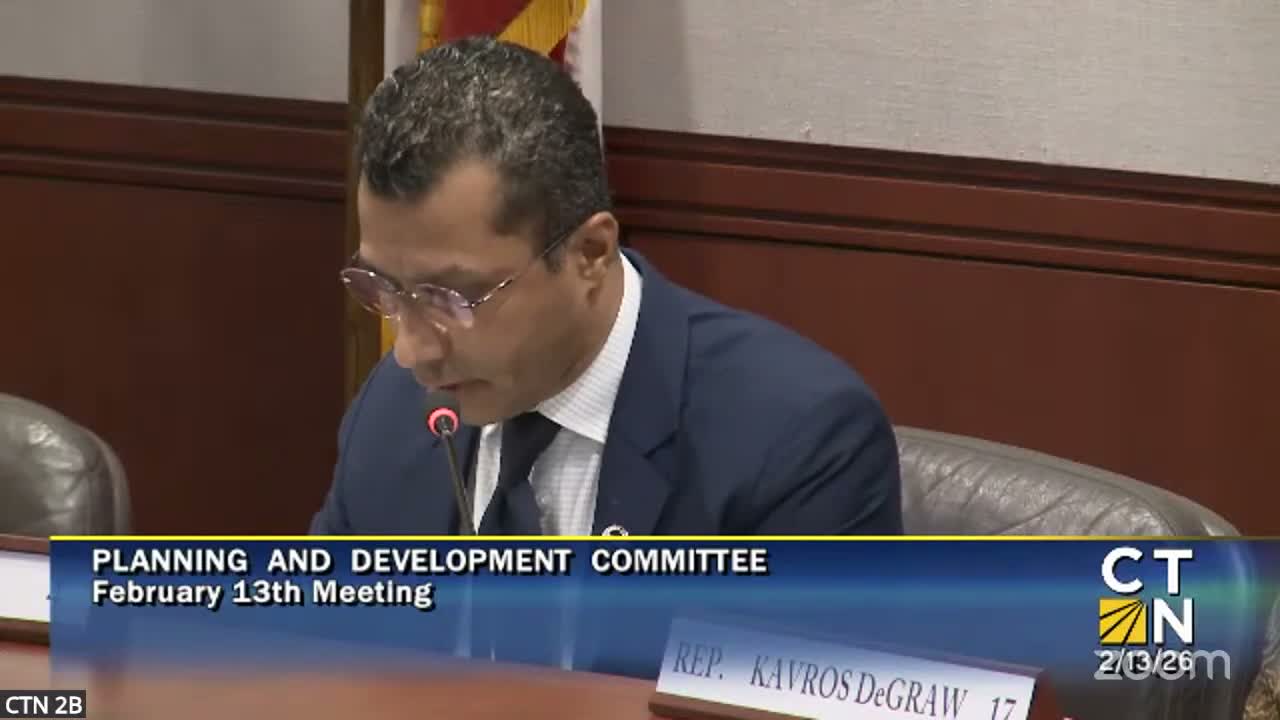 Committee raises ADU concept for public hearing after split debate on local control