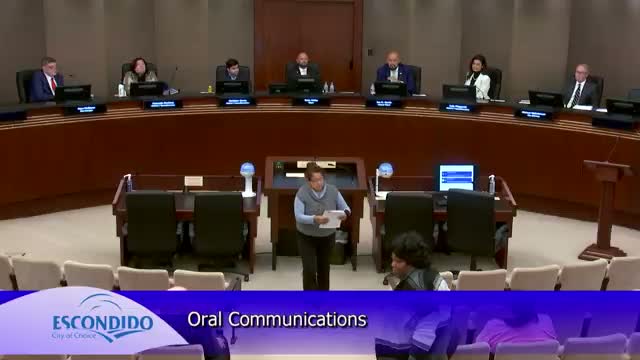 Developer asks Escondido council to drop offsite signal requirement to restart stalled 500 West Mission project