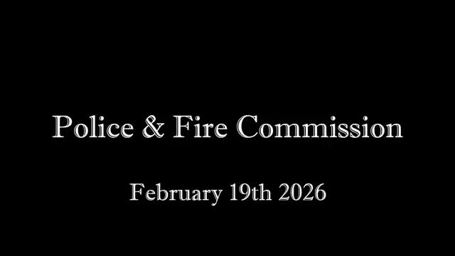Muskego police chief outlines staffing goals, recruitment plans and ongoing contract talks