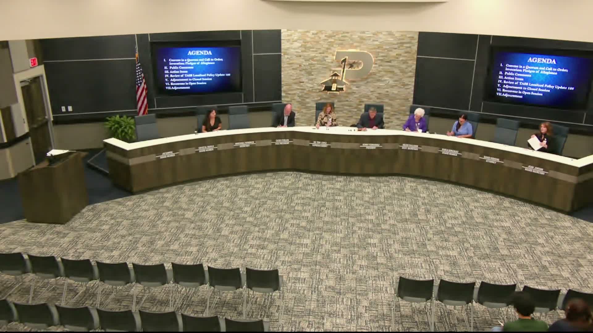 Pasadena ISD general counsel outlines sweeping TASB Policy Update 01/26 and next steps for local adoption