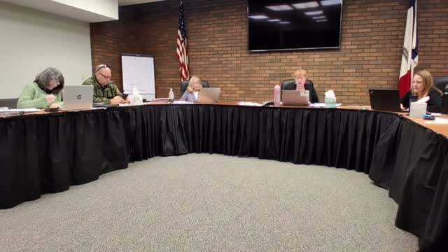 Unidentified participant: Madison County's estimated county contribution for health insurance is 8%