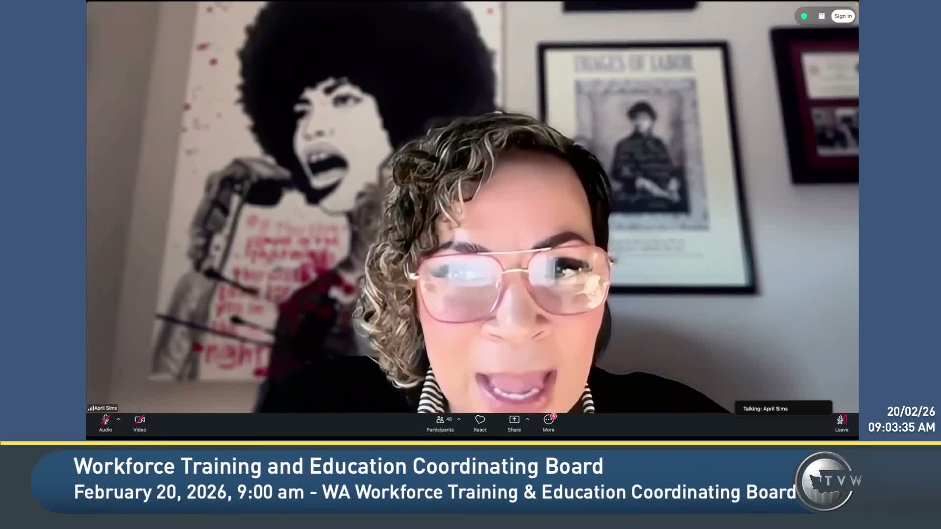 Workforce Board approves consent agenda and outlines executive director search