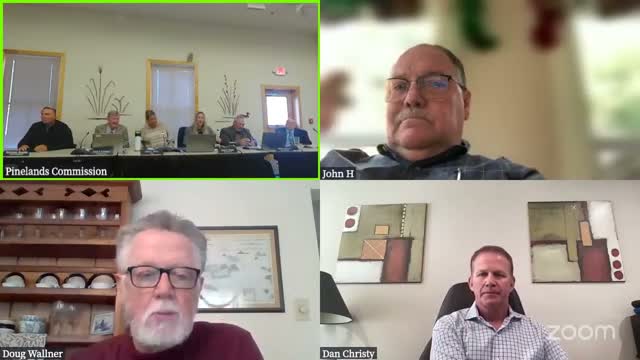 Pinelands Commission authorizes executive director to sign CWA agreement through 2027