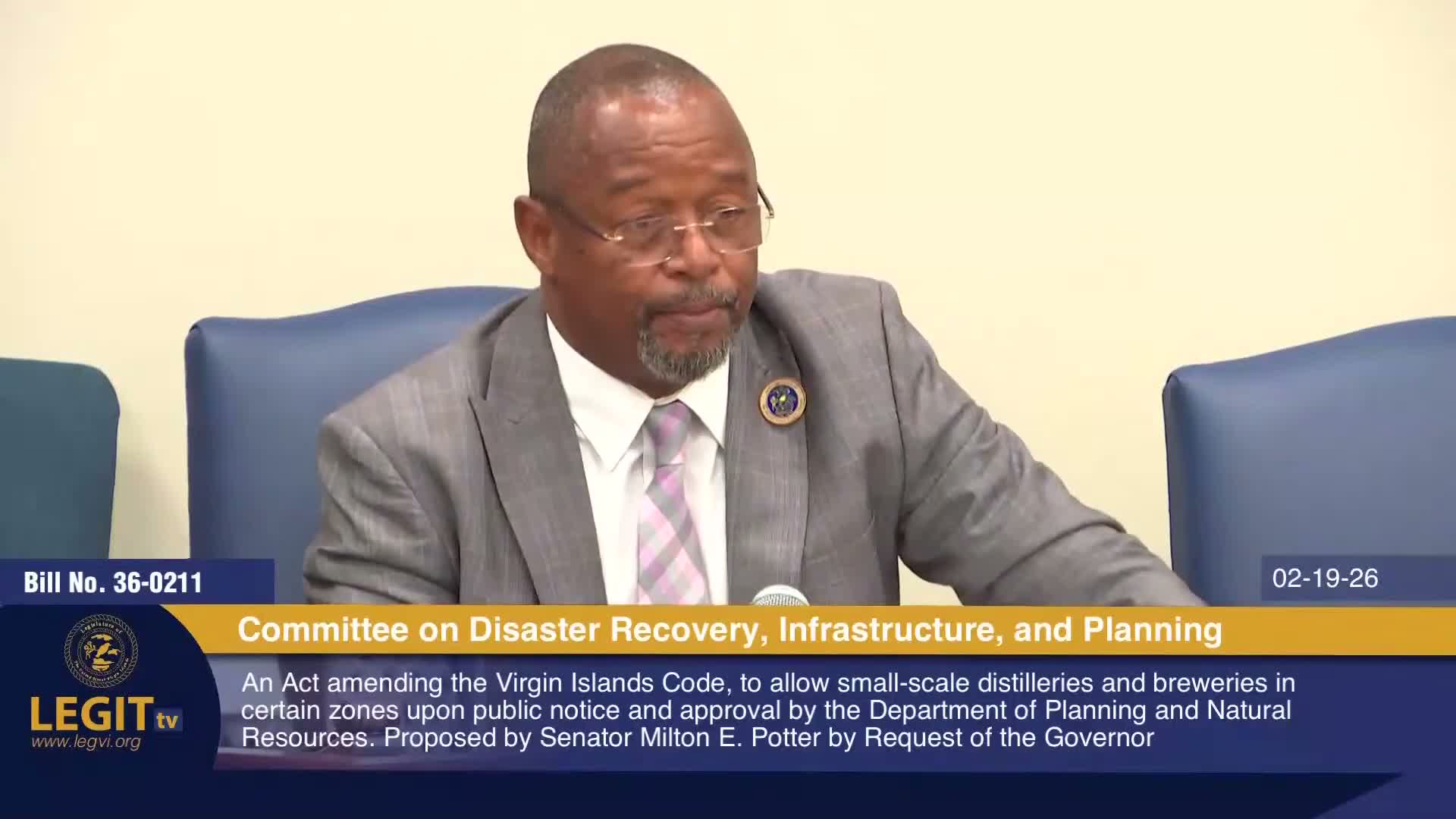 Residents, DPNR and farm counsel clash over alleged runoff at Prosperity Farm; committee seeks lab data