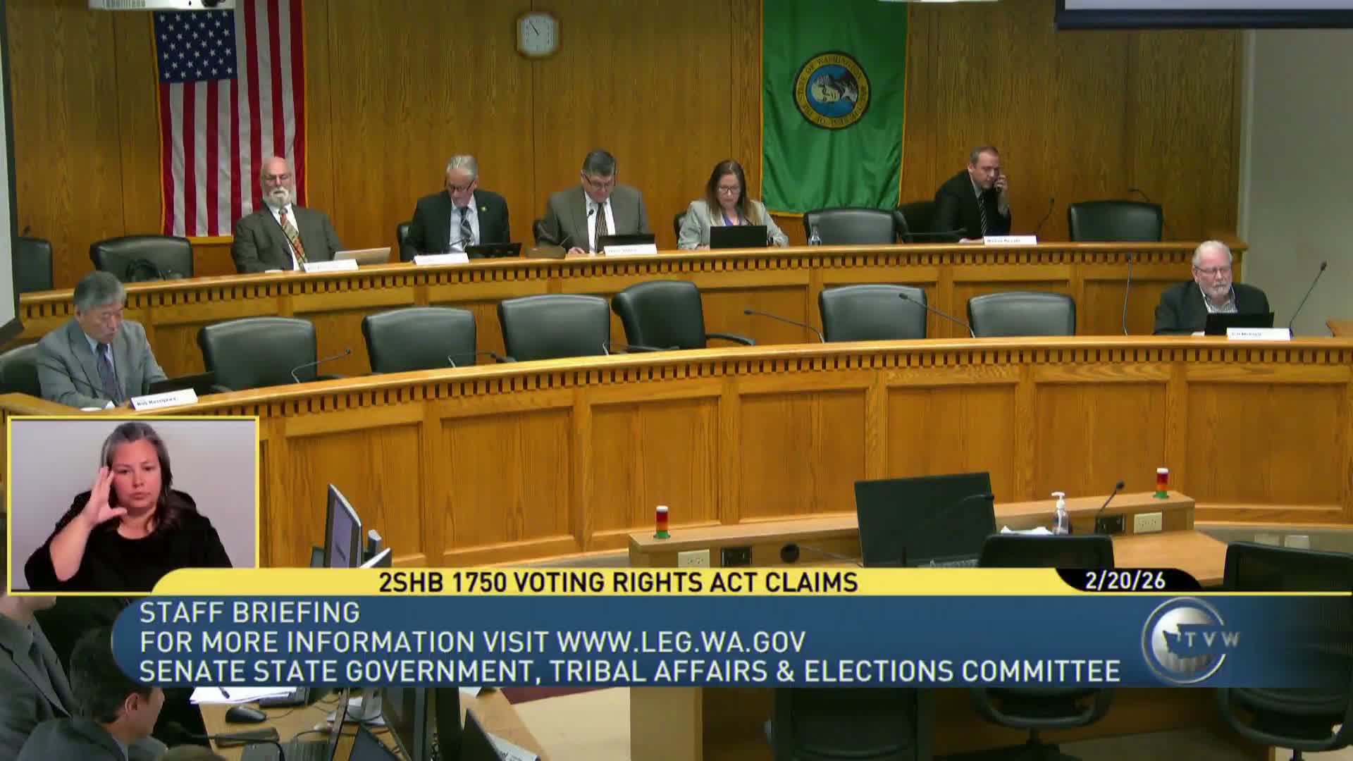 Bill to clarify suppression vs. dilution claims under state VRA draws divided reaction