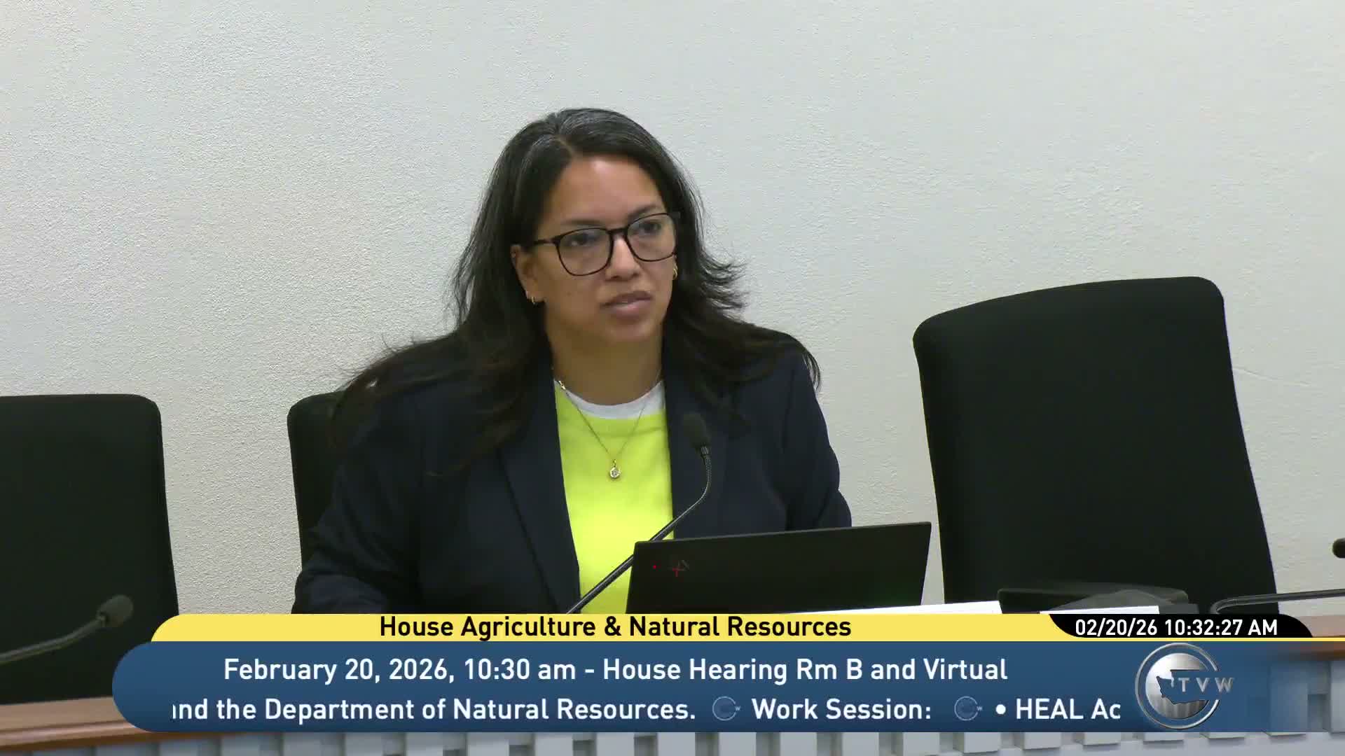 Environmental Justice Council member outlines HEAL Act origins and aims to embed equity across agencies