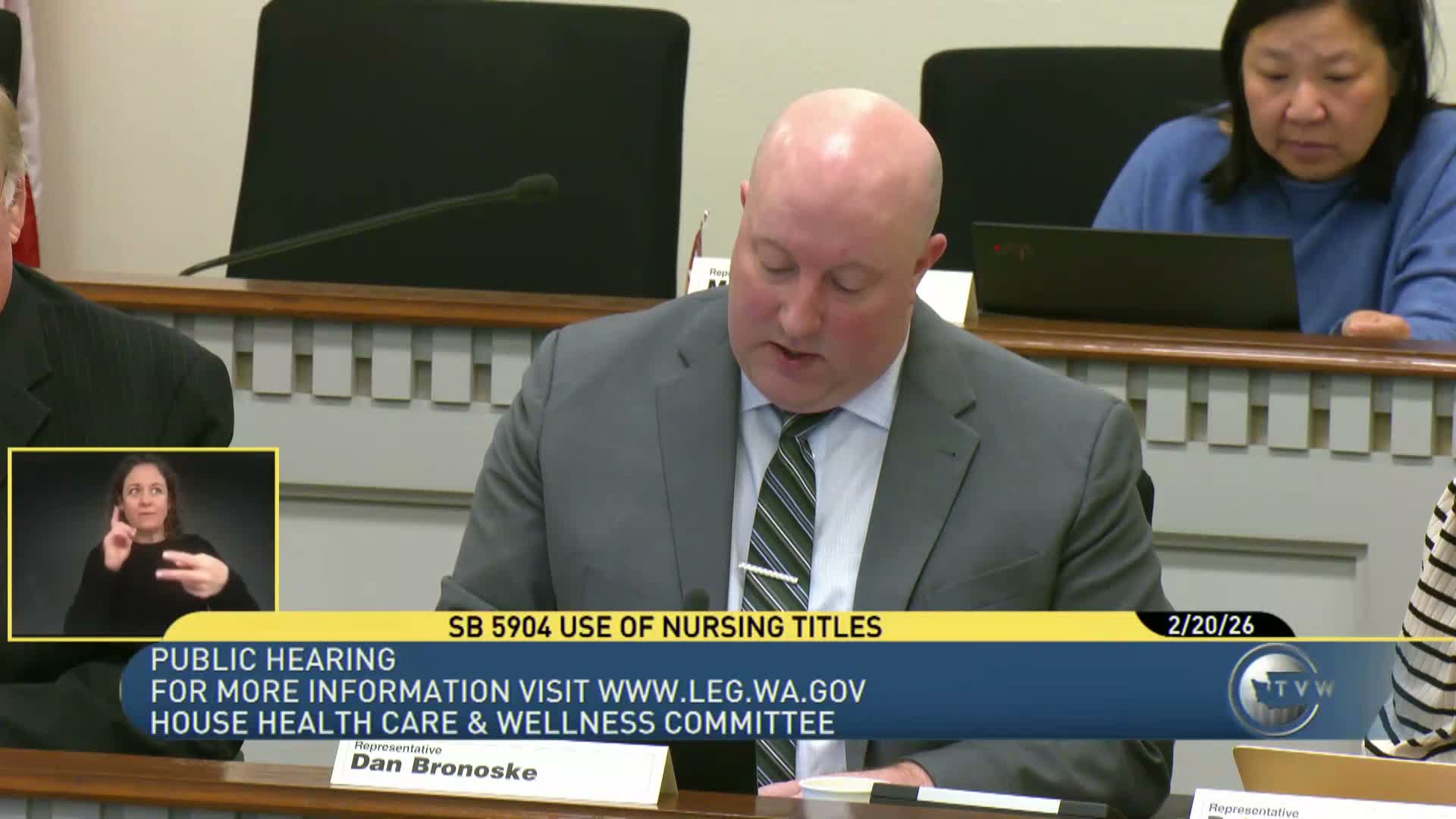 Panel supports IMG clinical‑experience pilot to fast‑track certain international medical graduates