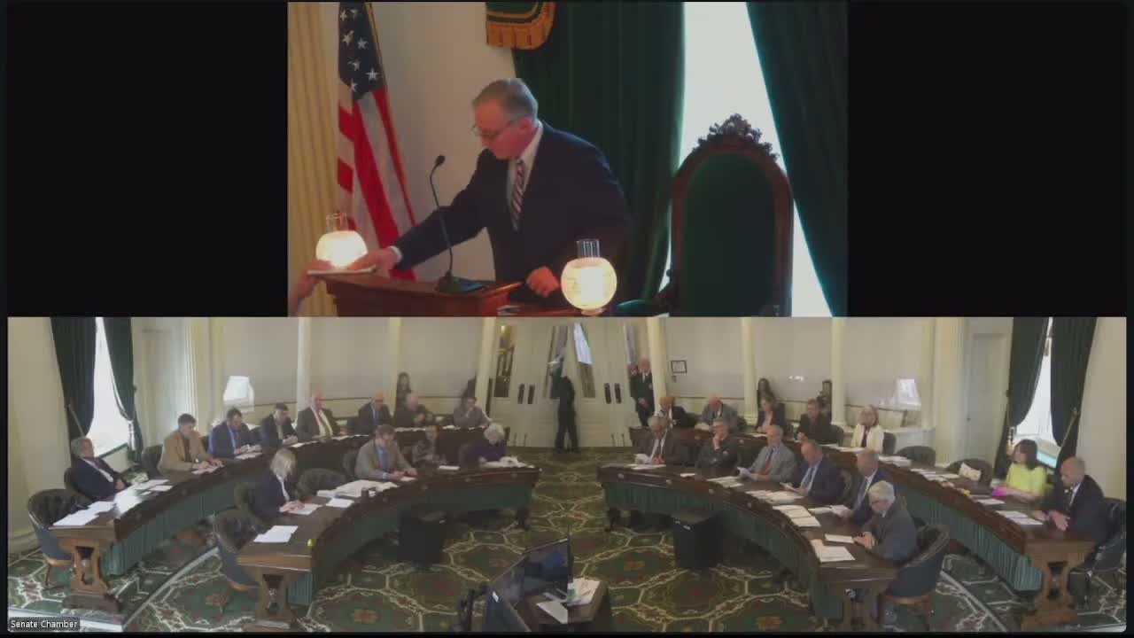 Senate adopts Health and Welfare changes to bill allowing court petitions for autopsy reports