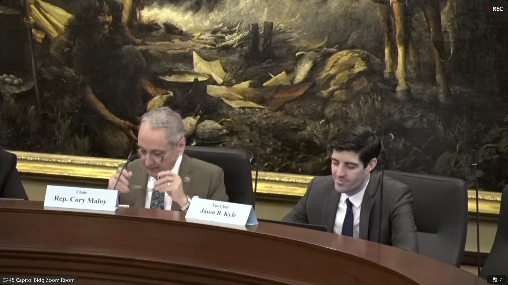 Committee backs SB 160 to make autism provider rate parity permanent