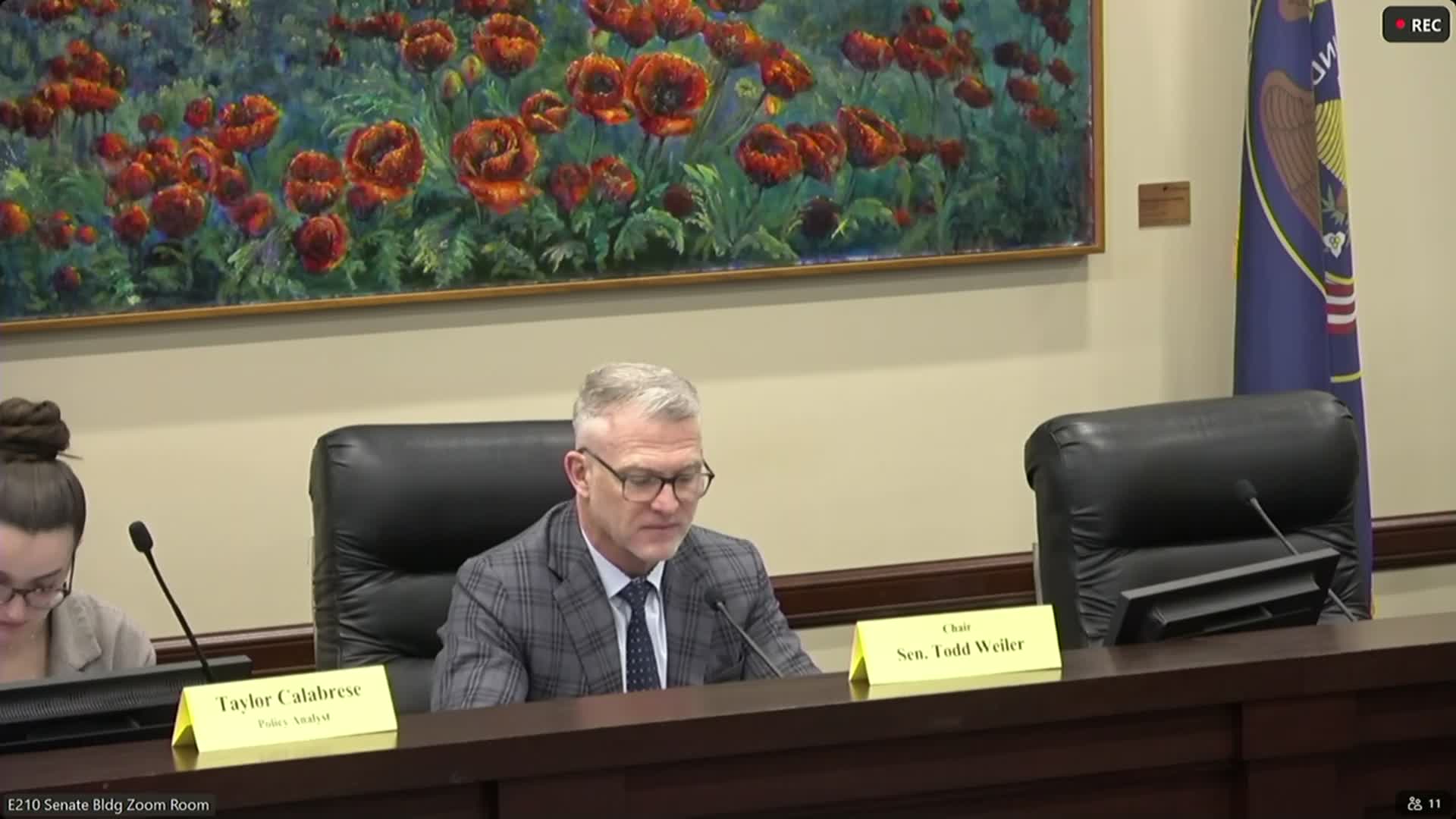 Committee rejects bill that would require prosecutors, auditors to sign evidence-compliance statements