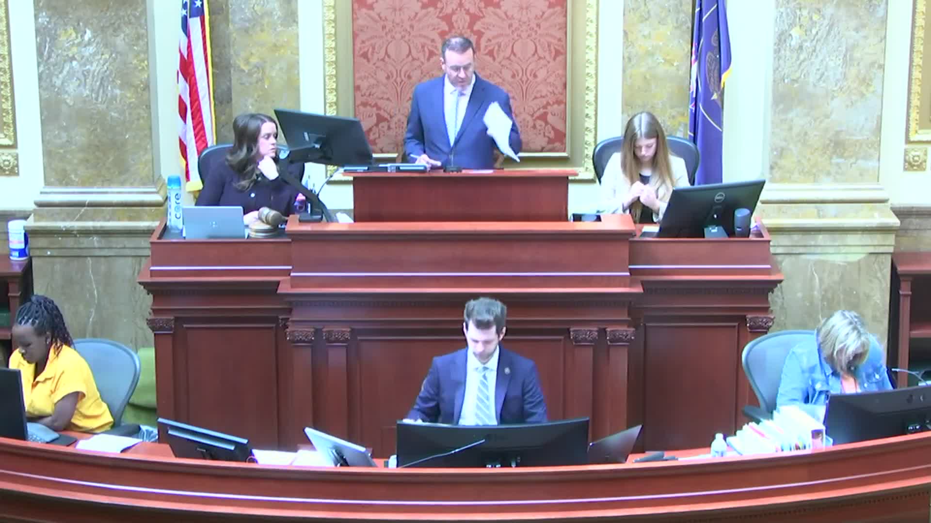 Lawmakers get modest revenue boost in February estimate: $88M ongoing, $125M one-time