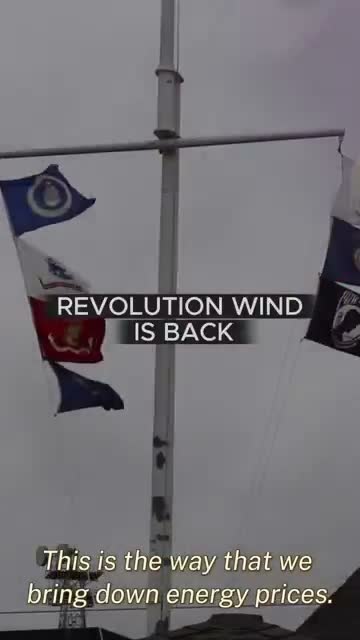 Unidentified speaker says wind, nuclear and AI will lower costs and boost Connecticut growth