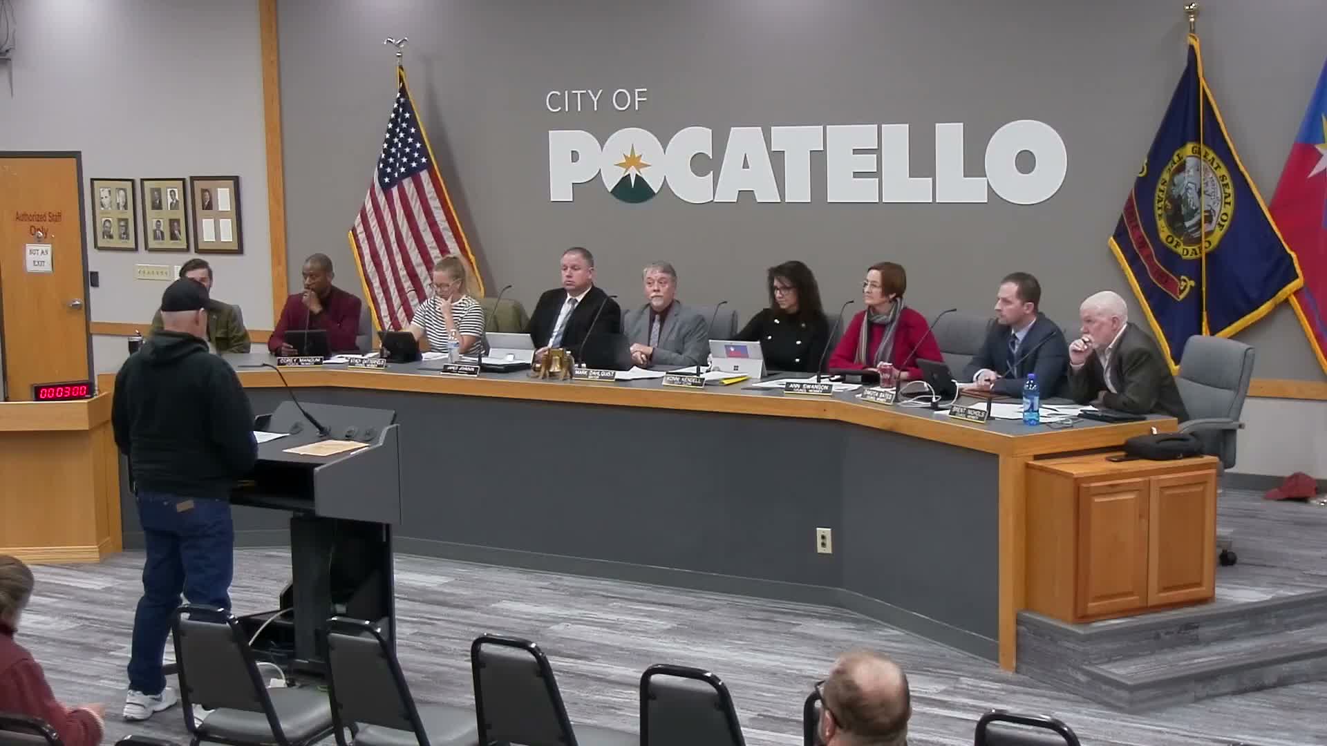 Pocatello council upholds denial of variance for 165 Rosewood; owner told to seek compliance or face enforcement