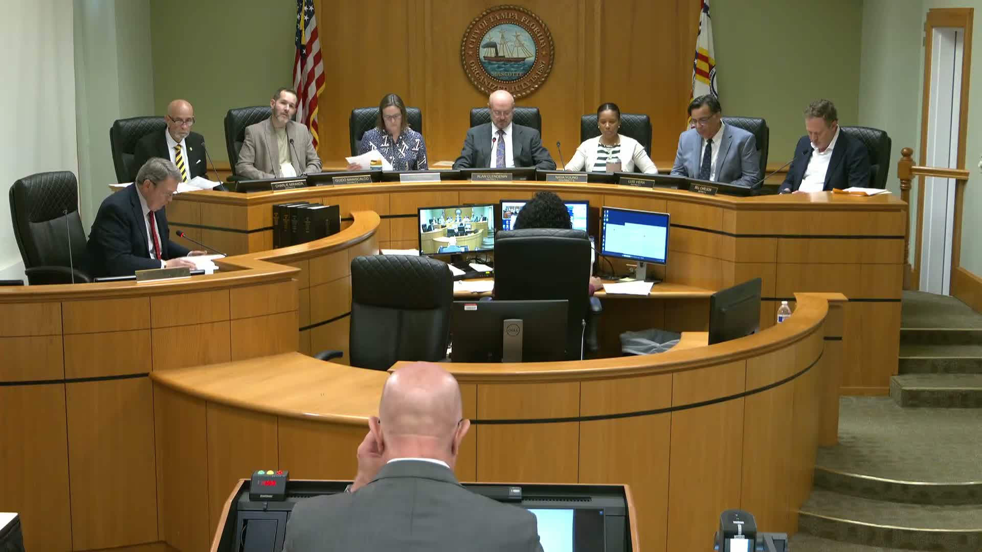 Applicant asks Tampa council to reconsider comprehensive-plan vote, legal advisers say waiver required