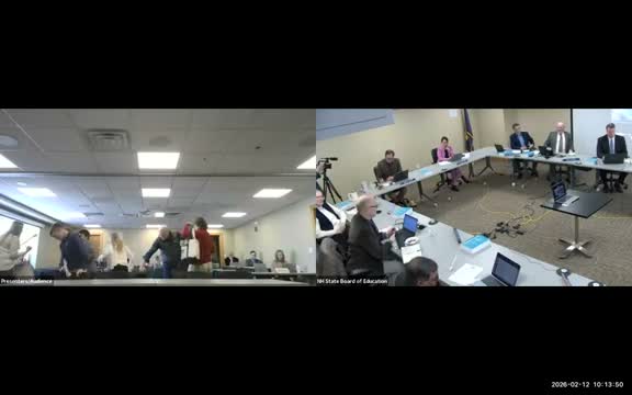 State board accepts hearing officer's conclusions in Merrimack McKinney‑Vento residency appeal