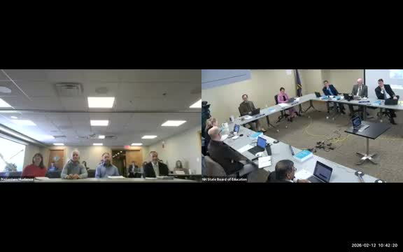 State Board approves several educator‑preparation actions and a new charter; summary of votes