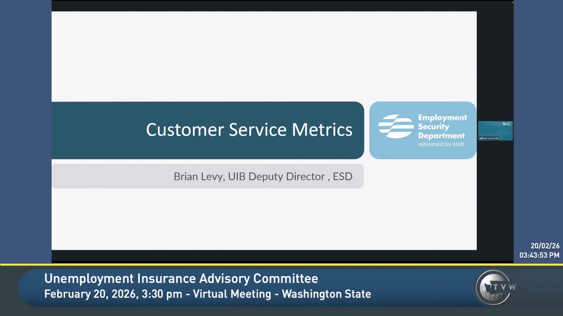 ESD reports modest call-center improvements but says 130‑FTE gap remains