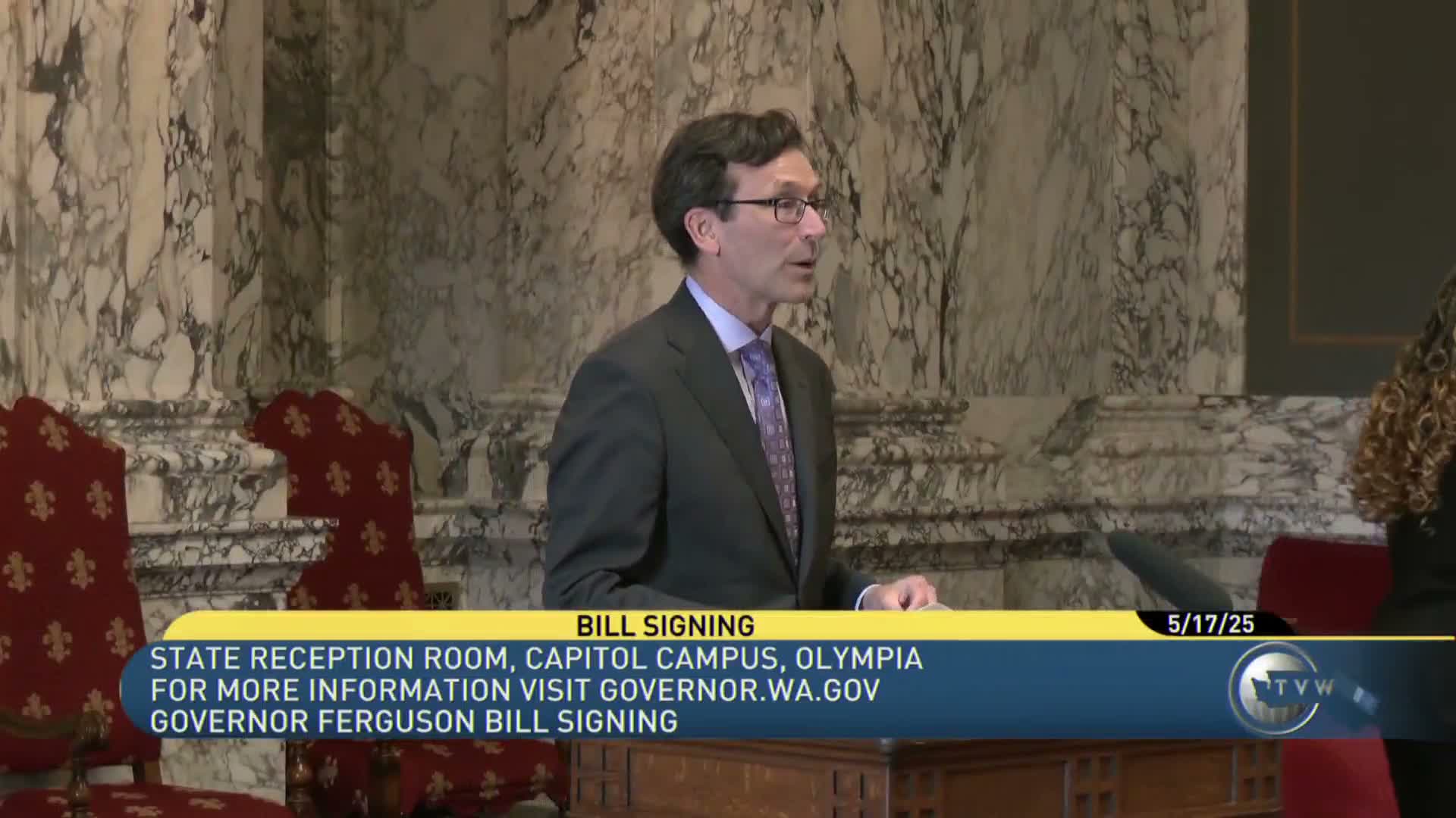 Governor Ferguson signs package of environmental, public‑safety and natural‑resources bills including sweeping recycling reform