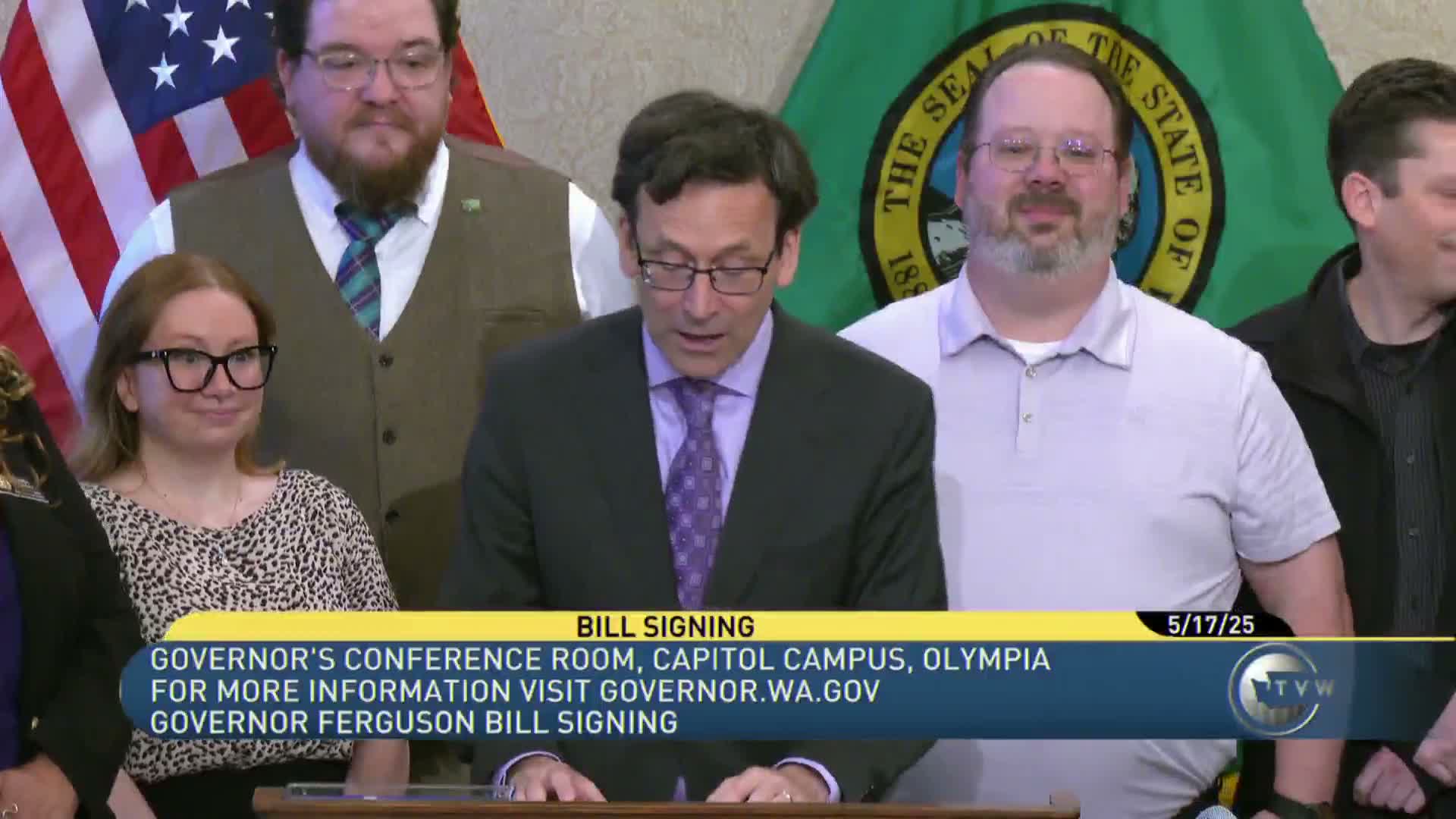 New Washington law requires driver education up to age 21, aims to cut young‑driver crashes