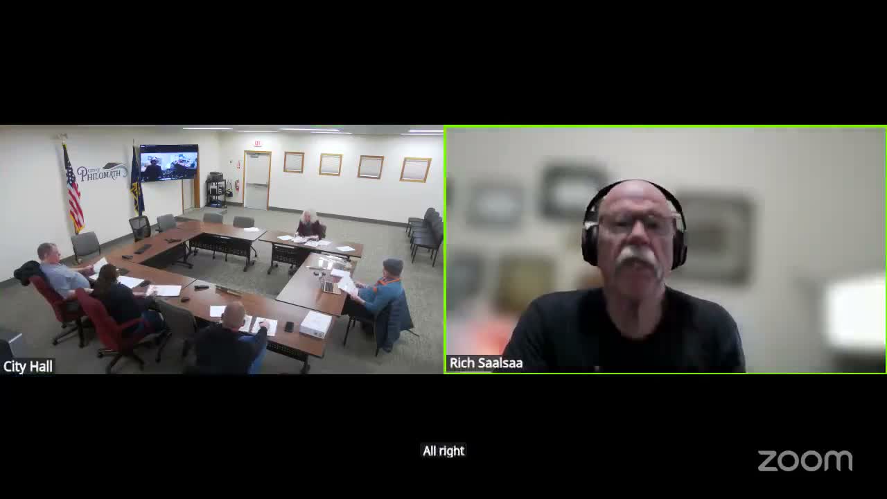 Urban-forest inventory work under way; board discusses follow-up from tree giveaway