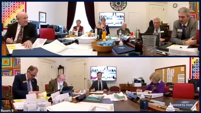 House Appropriations panel reviews preliminary FY27 requests; JFO to verify large housing asks