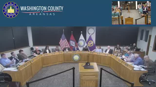 Quorum Court approves amended 2026 budget ordinance after comptroller correction